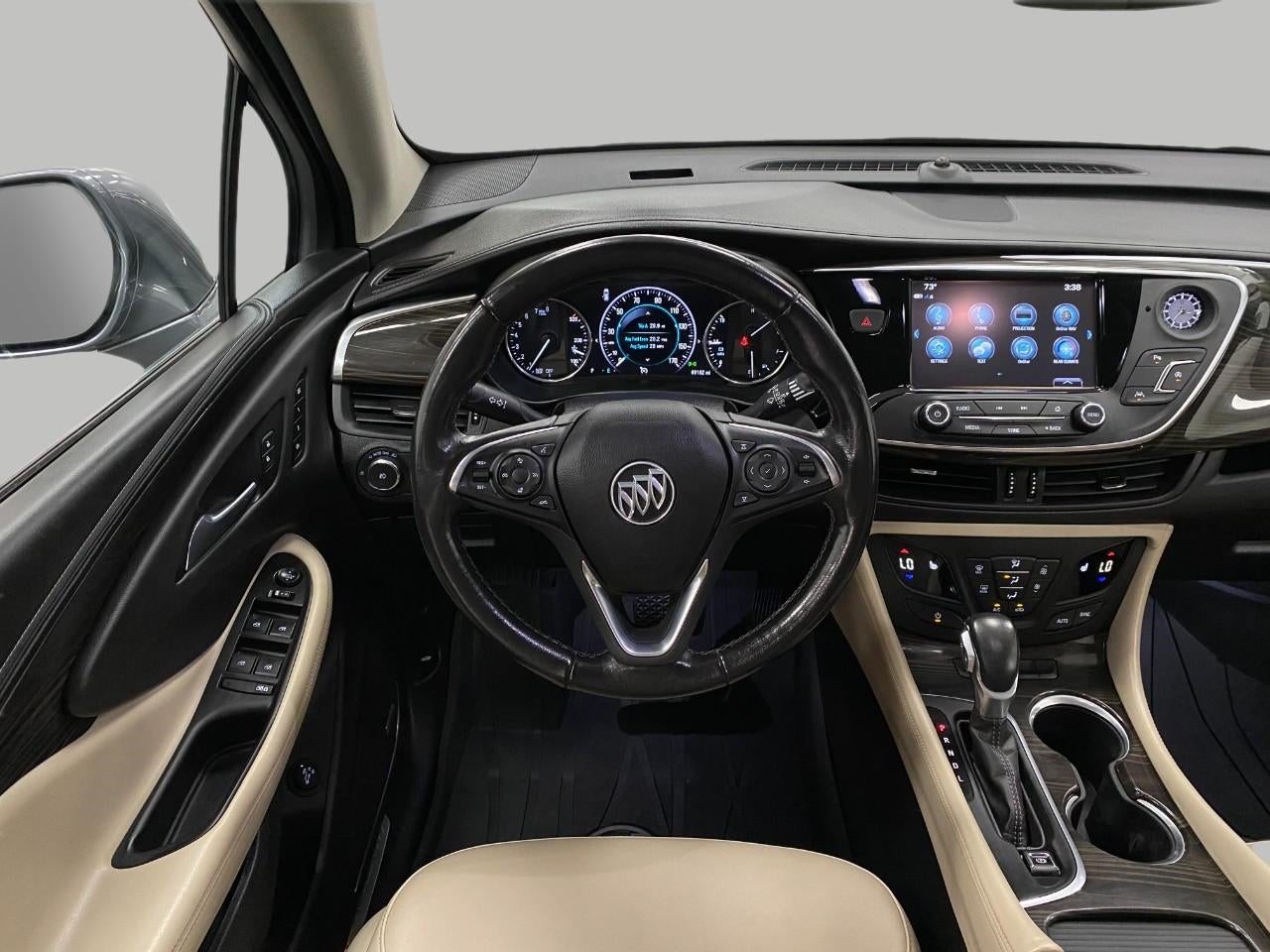 2019 Buick Envision AWD 4dr Premium
