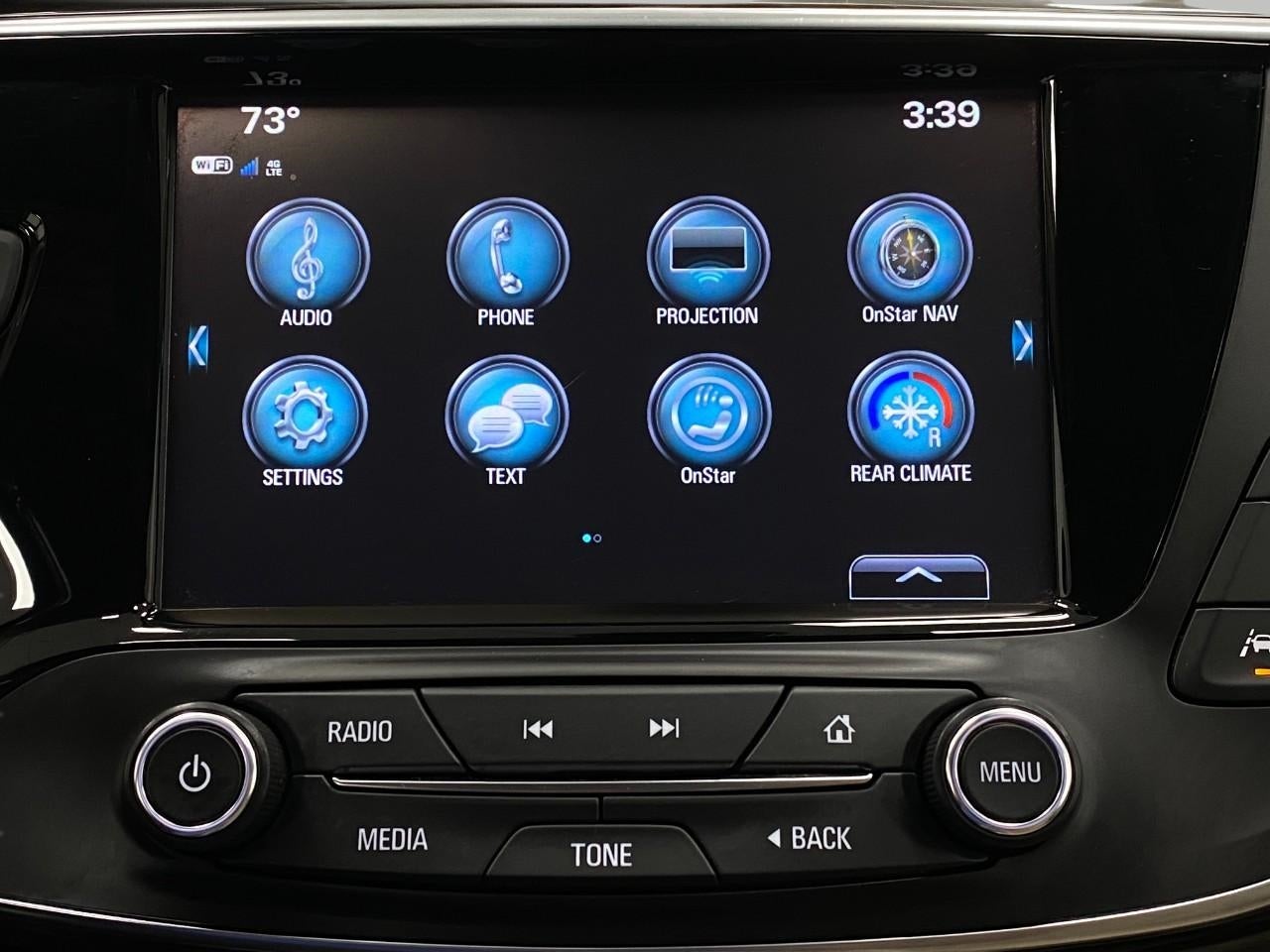 2019 Buick Envision AWD 4dr Premium