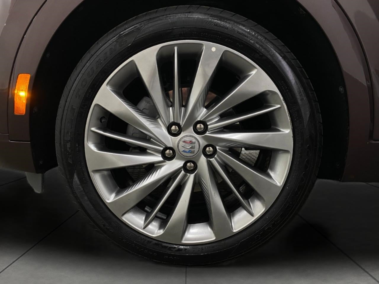 2025 Buick Envision AWD 4dr Avenir