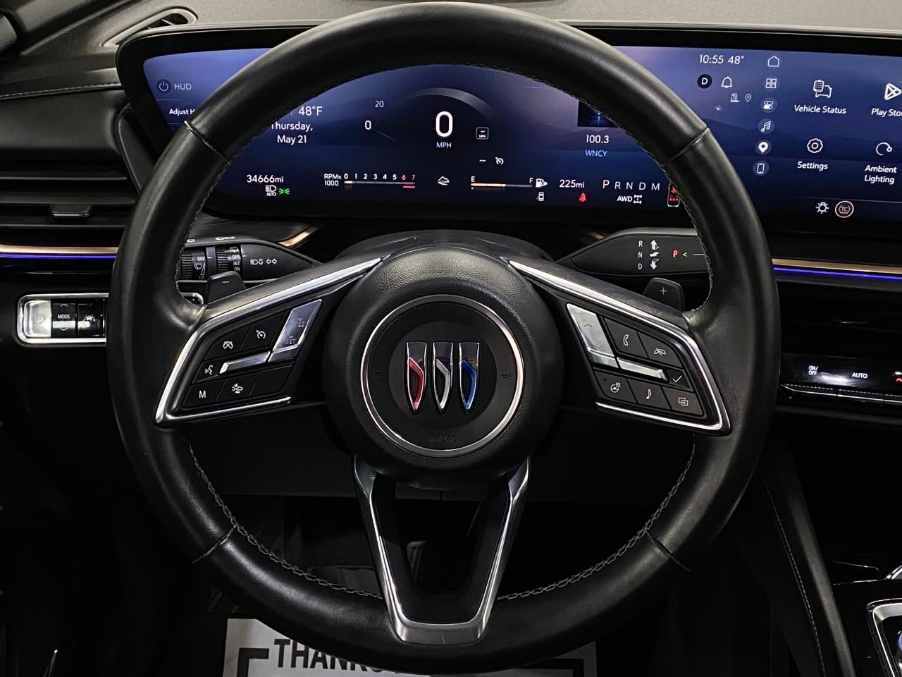2025 Buick Envision AWD 4dr Avenir