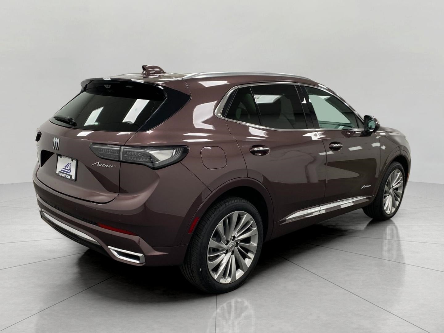 2025 Buick Envision AWD 4dr Avenir