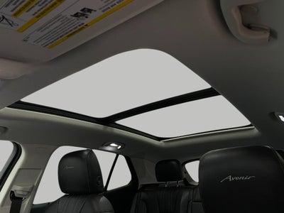 2025 Buick Envision AWD 4dr Avenir