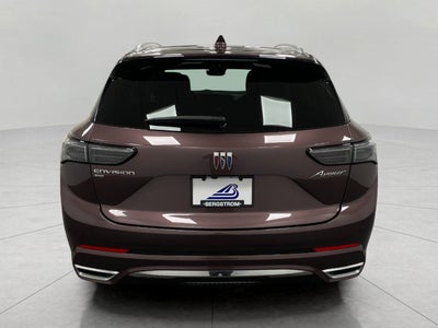 2025 Buick Envision AWD 4dr Avenir