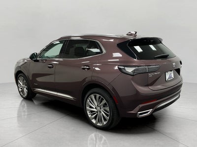 2025 Buick Envision AWD 4dr Avenir