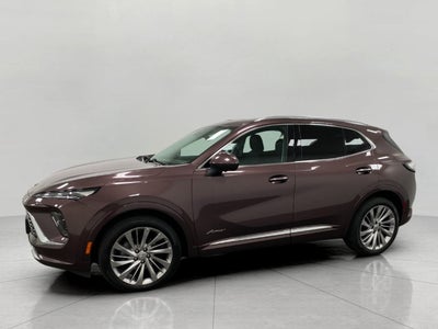 2025 Buick Envision AWD 4dr Avenir