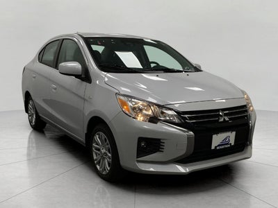 2024 Mitsubishi Mirage G4 ES CVT