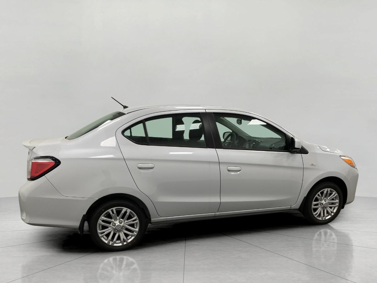2024 Mitsubishi Mirage G4 ES CVT