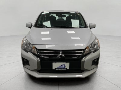 2024 Mitsubishi Mirage G4 ES CVT