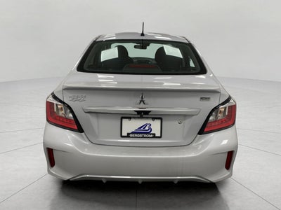 2024 Mitsubishi Mirage G4 ES CVT