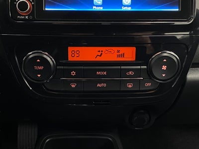 2024 Mitsubishi Mirage G4 ES CVT