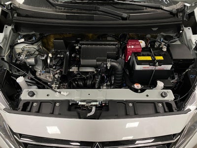 2024 Mitsubishi Mirage G4 ES CVT