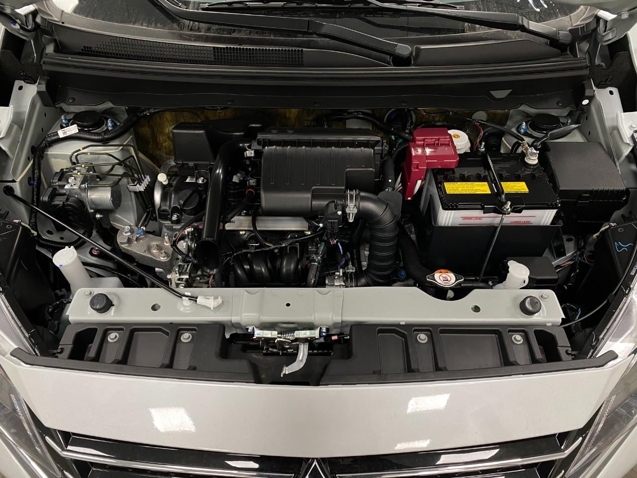 2024 Mitsubishi Mirage G4 ES CVT