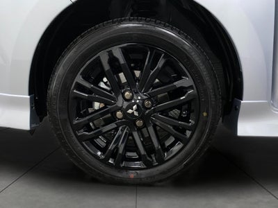 2024 Mitsubishi Mirage G4 Black Edition CVT