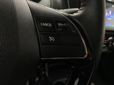 2024 Mitsubishi Mirage G4 Black Edition CVT