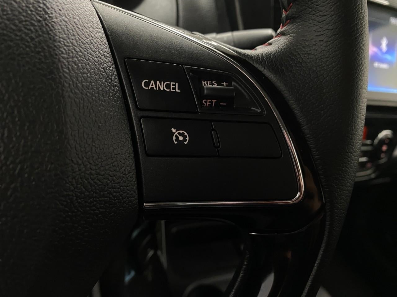 2024 Mitsubishi Mirage G4 Black Edition CVT