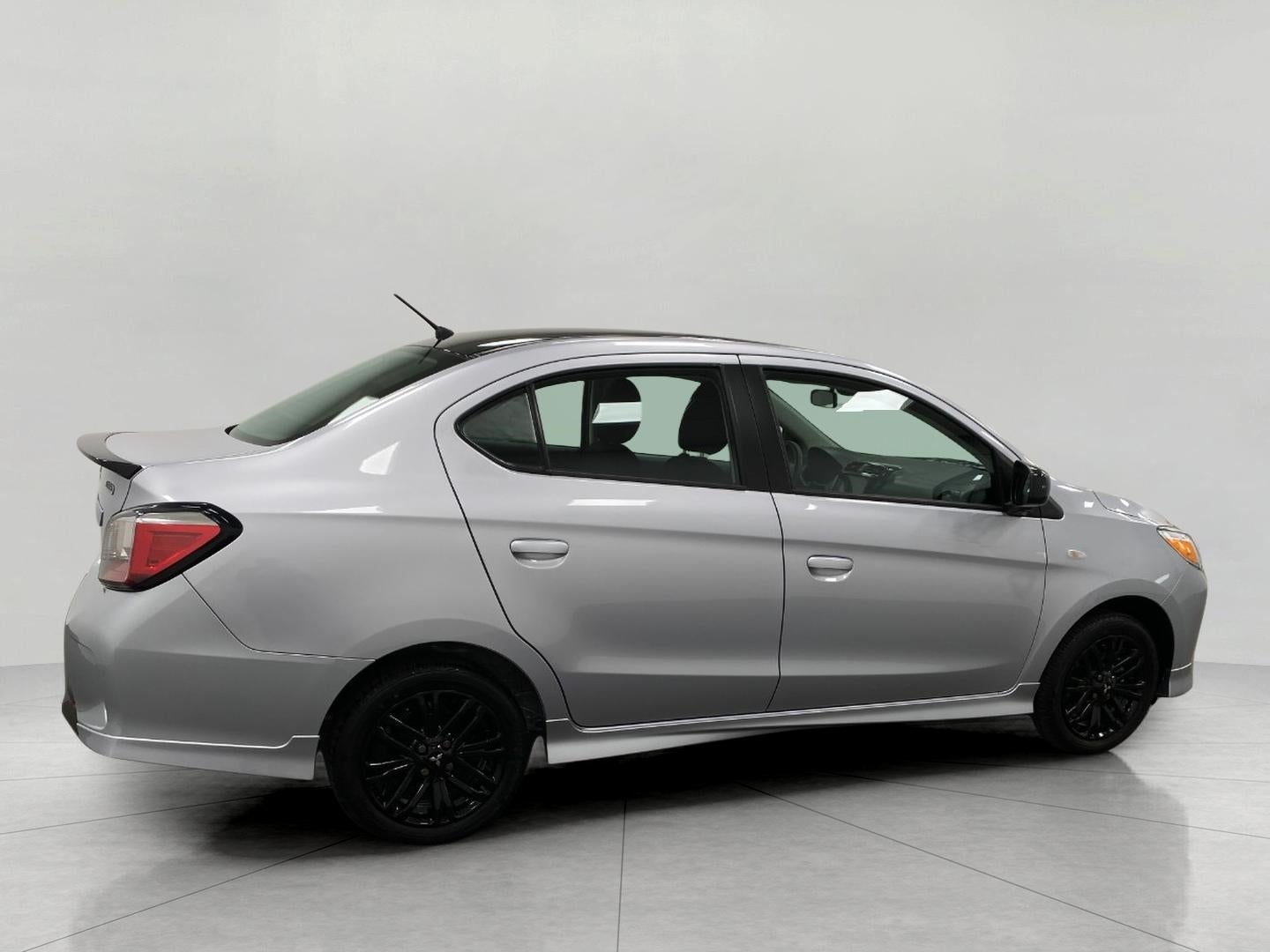 2024 Mitsubishi Mirage G4 Black Edition CVT