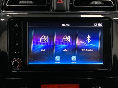 2024 Mitsubishi Mirage G4 Black Edition CVT