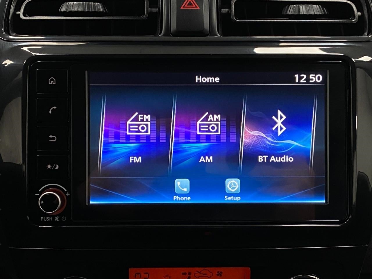 2024 Mitsubishi Mirage G4 Black Edition CVT