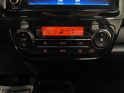2024 Mitsubishi Mirage G4 Black Edition CVT