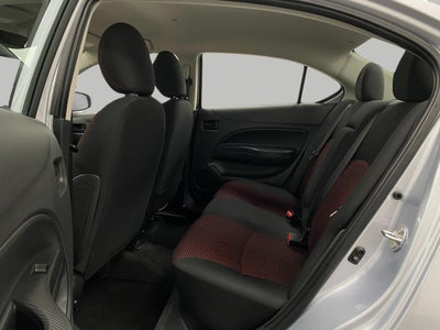 2024 Mitsubishi Mirage G4 Black Edition CVT