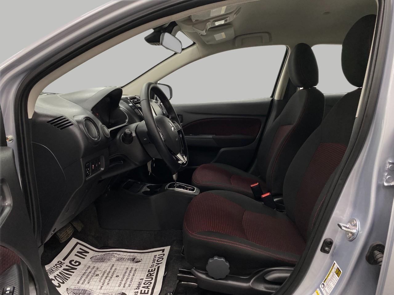 2024 Mitsubishi Mirage G4 Black Edition CVT