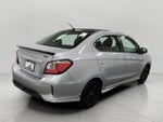 2024 Mitsubishi Mirage G4 Black Edition CVT