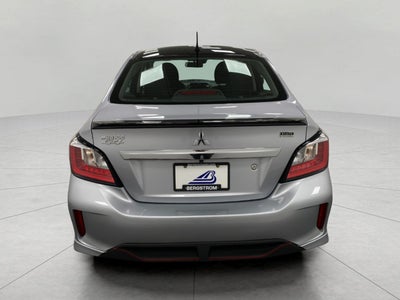 2024 Mitsubishi Mirage G4 Black Edition CVT