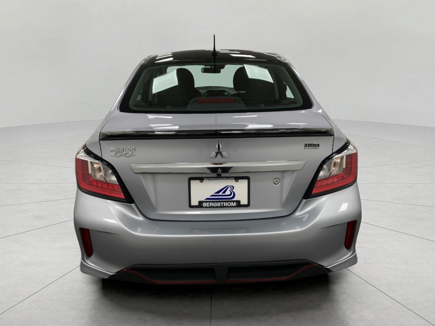 2024 Mitsubishi Mirage G4 Black Edition CVT