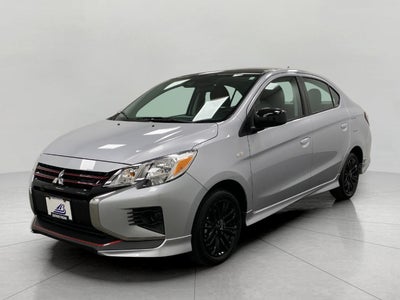 2024 Mitsubishi Mirage G4 Black Edition CVT