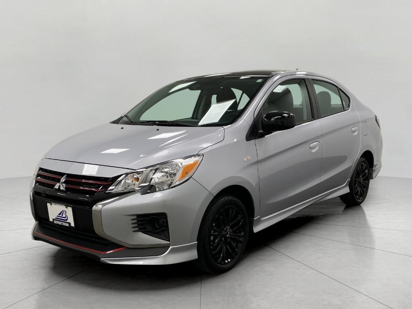 2024 Mitsubishi Mirage G4 Black Edition CVT