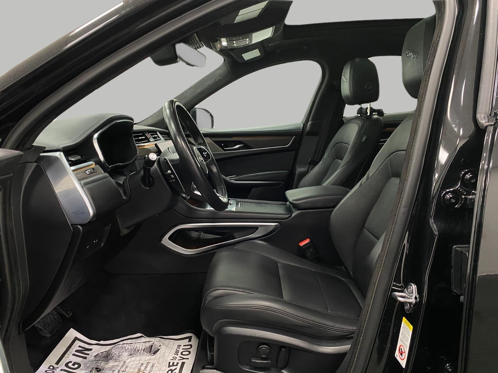 2023 Jaguar F-PACE S P250 AWD