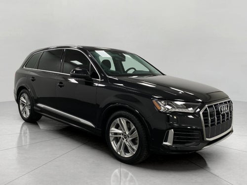 2023 Audi Q7 Prestige 55 TFSI quattro