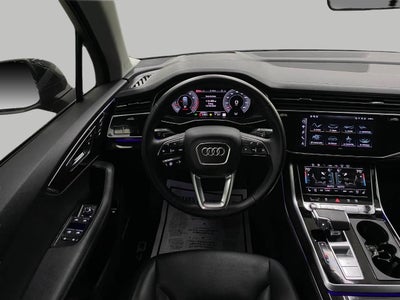 2023 Audi Q7 Prestige 55 TFSI quattro
