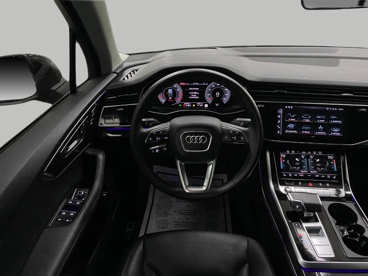 2023 Audi Q7 Prestige 55 TFSI quattro