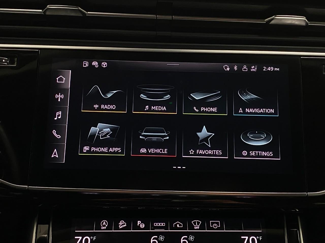 2023 Audi Q7 Prestige 55 TFSI quattro