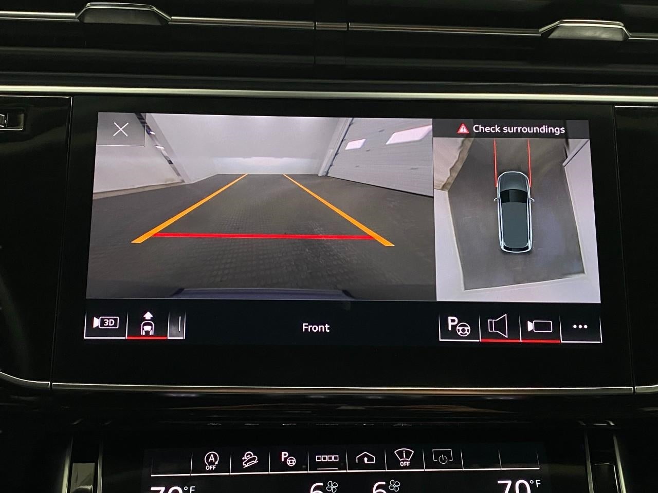 2023 Audi Q7 Prestige 55 TFSI quattro