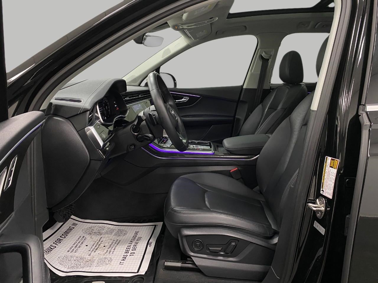 2023 Audi Q7 Prestige 55 TFSI quattro