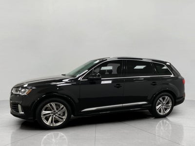 2023 Audi Q7 Prestige 55 TFSI quattro