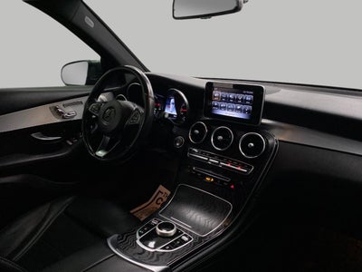 2019 Mercedes-Benz GLC GLC 300 4MATIC® SUV