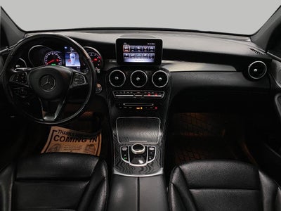 2019 Mercedes-Benz GLC GLC 300 4MATIC® SUV