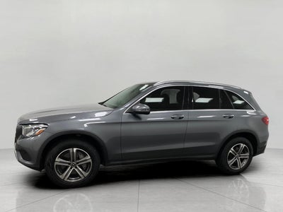 2019 Mercedes-Benz GLC GLC 300 4MATIC® SUV