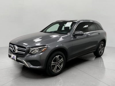 2019 Mercedes-Benz GLC GLC 300 4MATIC® SUV
