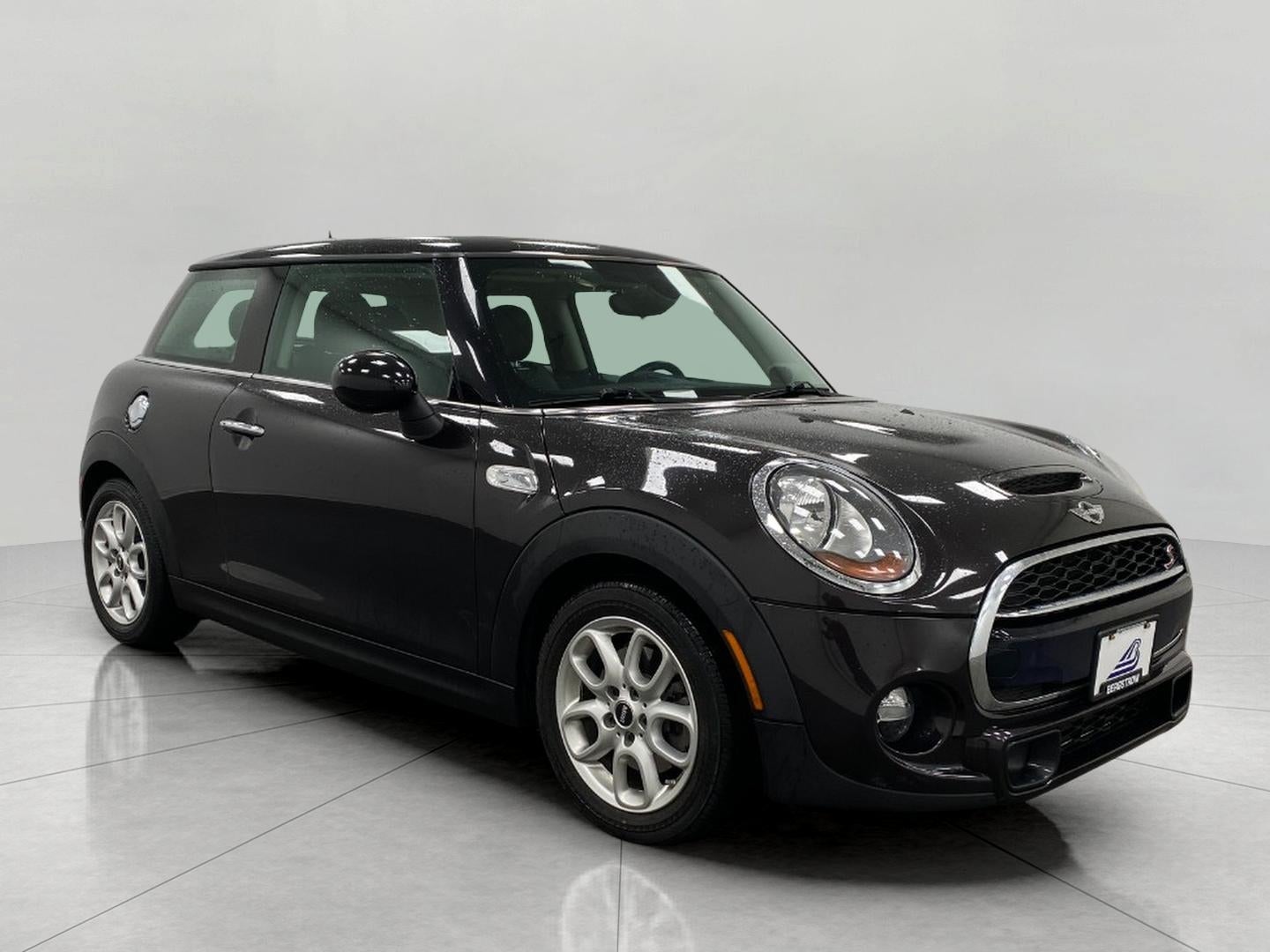 2015 MINI Hardtop 2 Door Cooper S