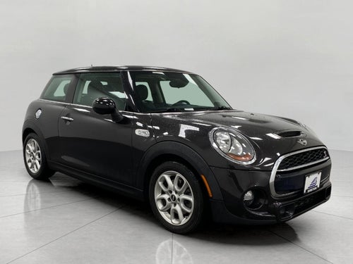 2015 MINI Hardtop 2 Door Cooper S