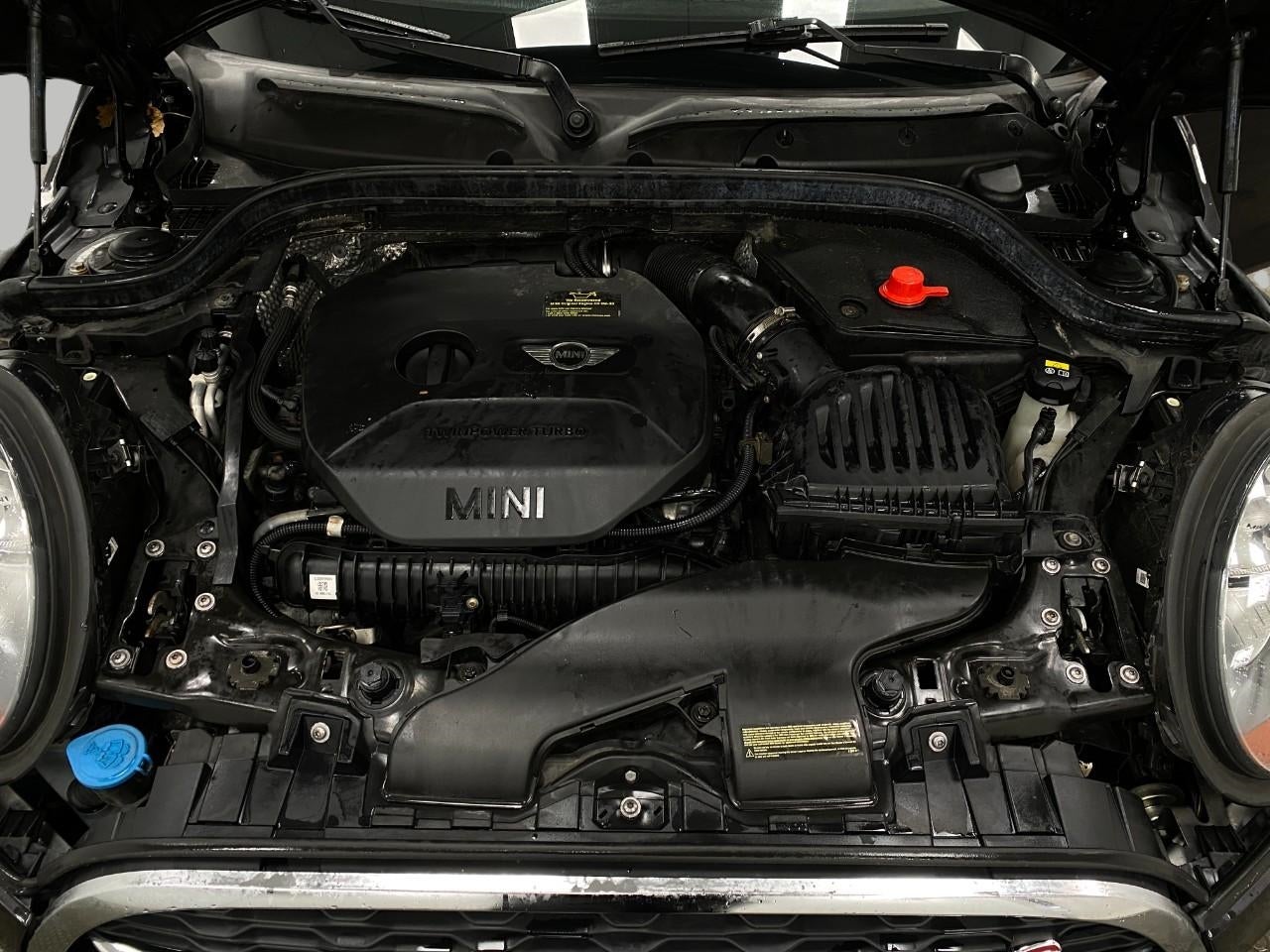 2015 MINI Hardtop 2 Door Cooper S