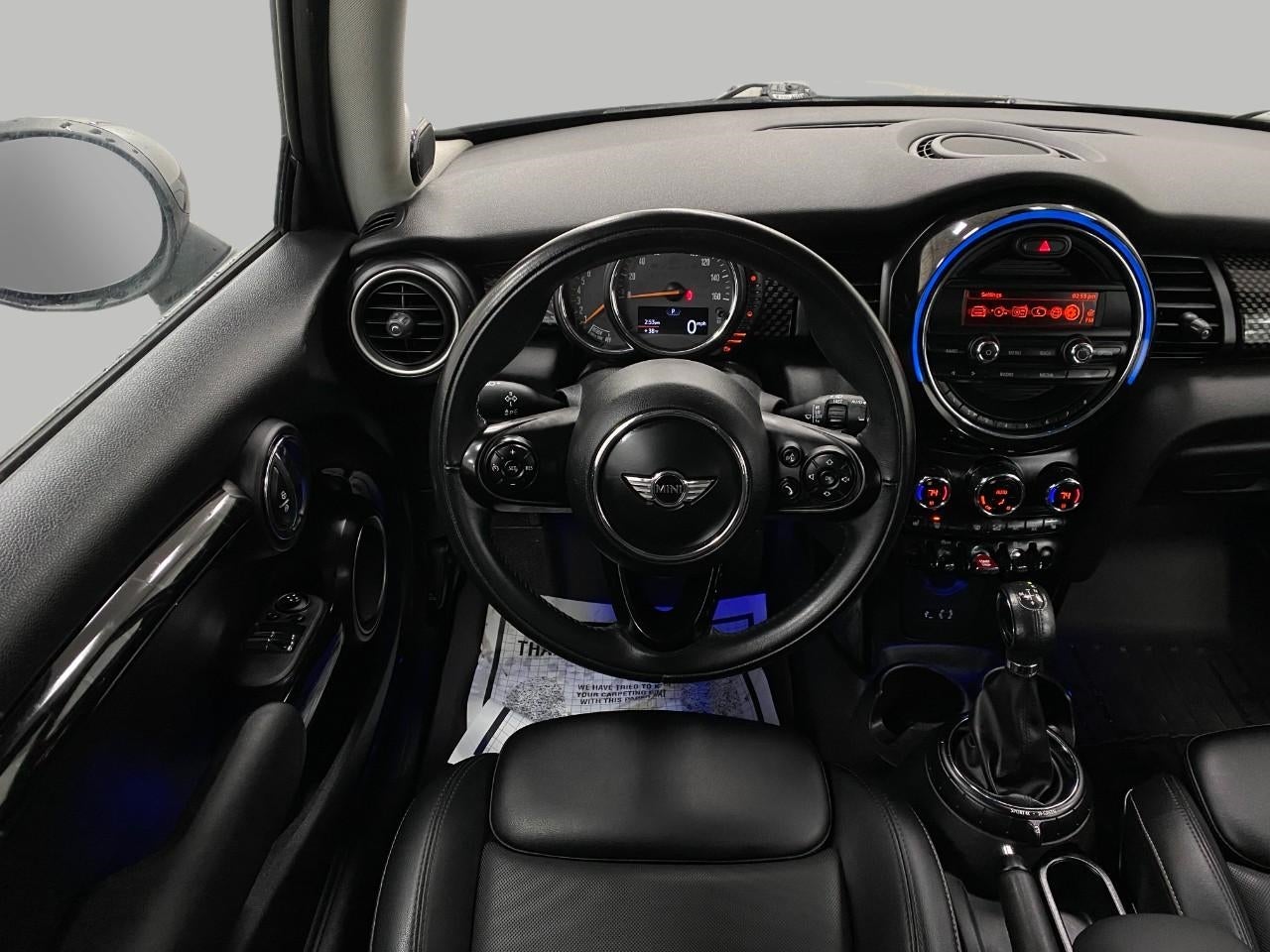 2015 MINI Hardtop 2 Door Cooper S