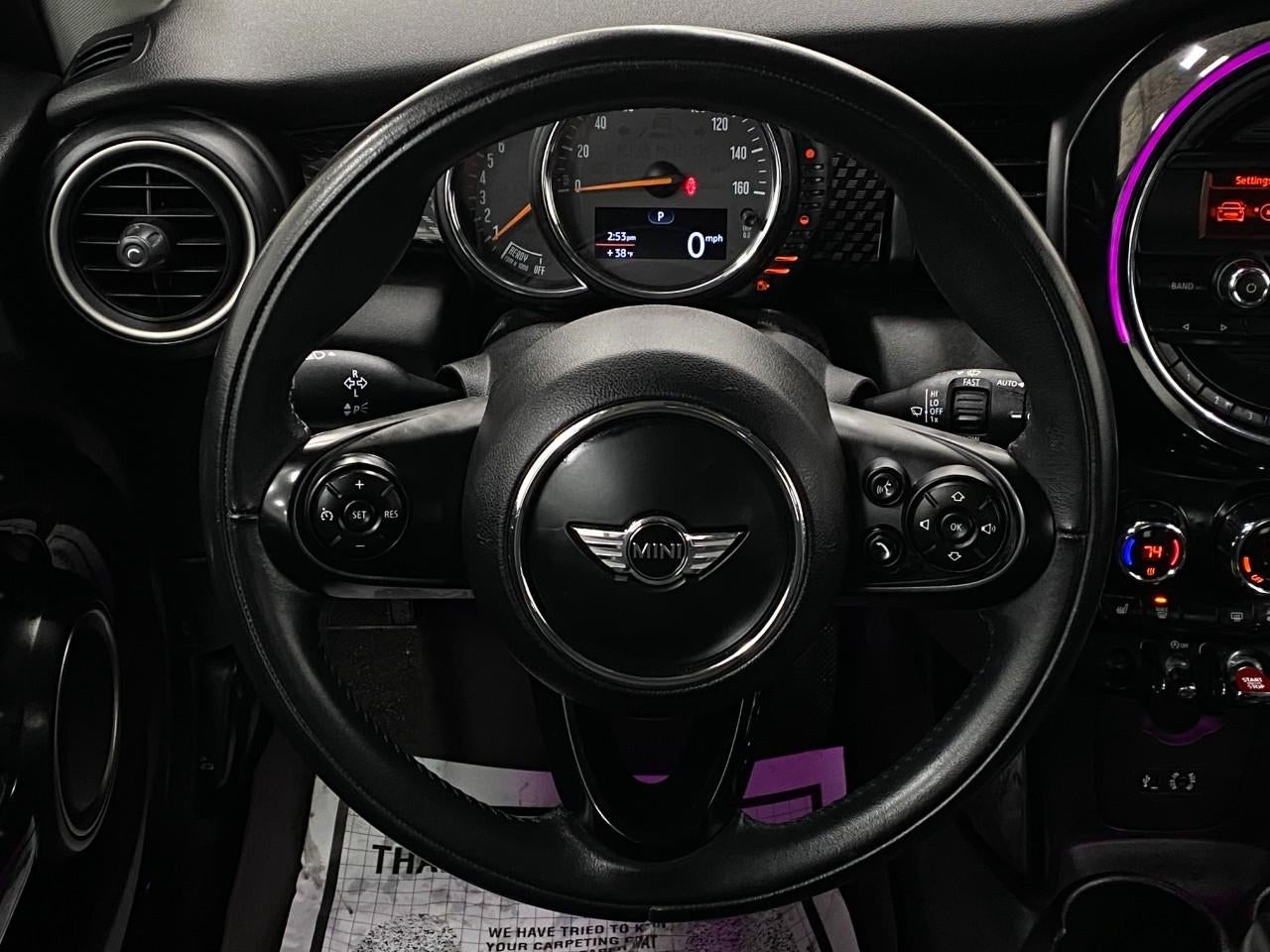 2015 MINI Hardtop 2 Door Cooper S