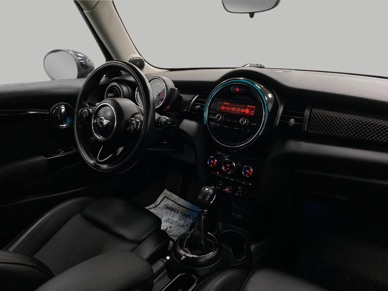 2015 MINI Hardtop 2 Door Cooper S