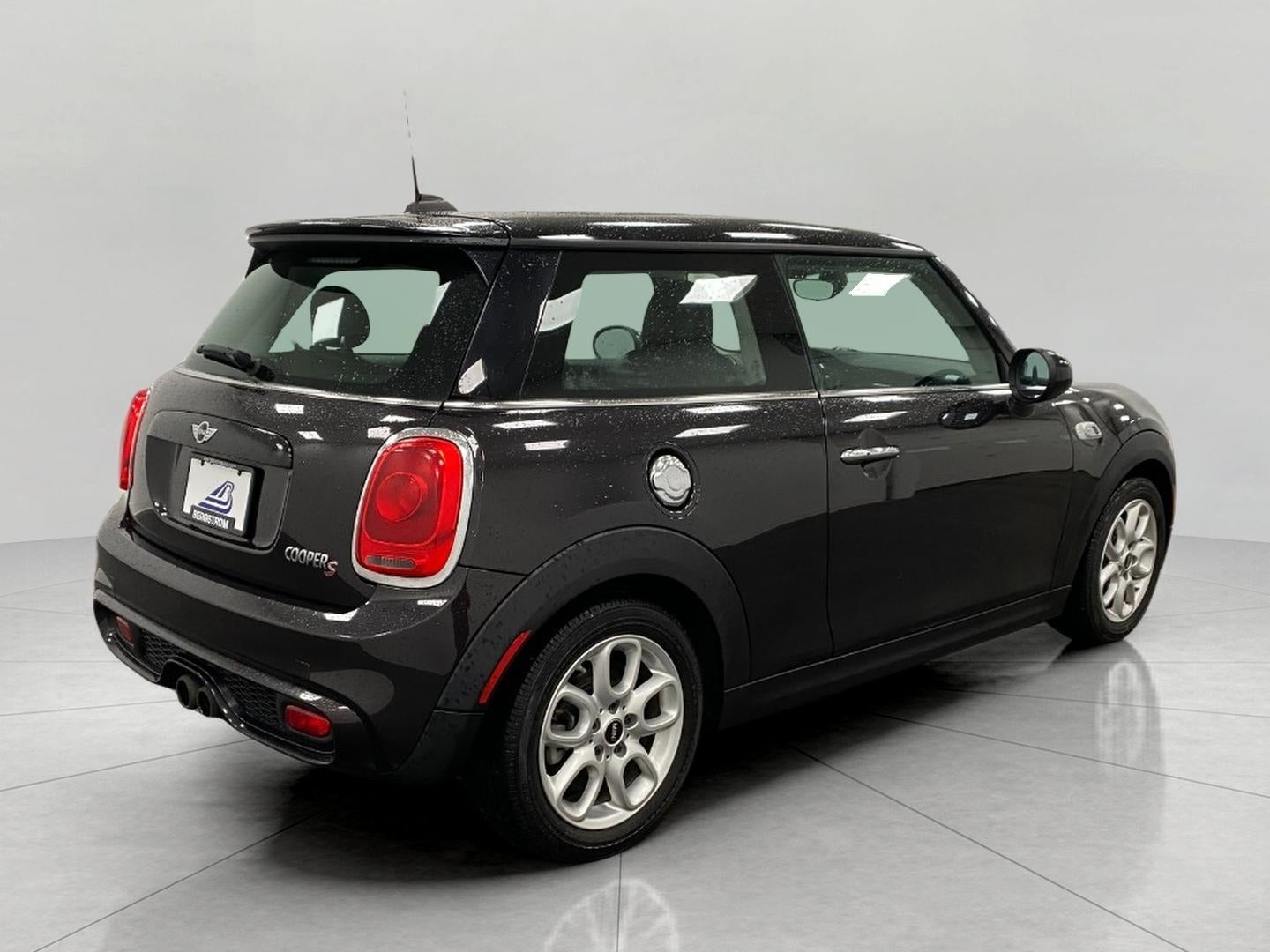 2015 MINI Hardtop 2 Door Cooper S