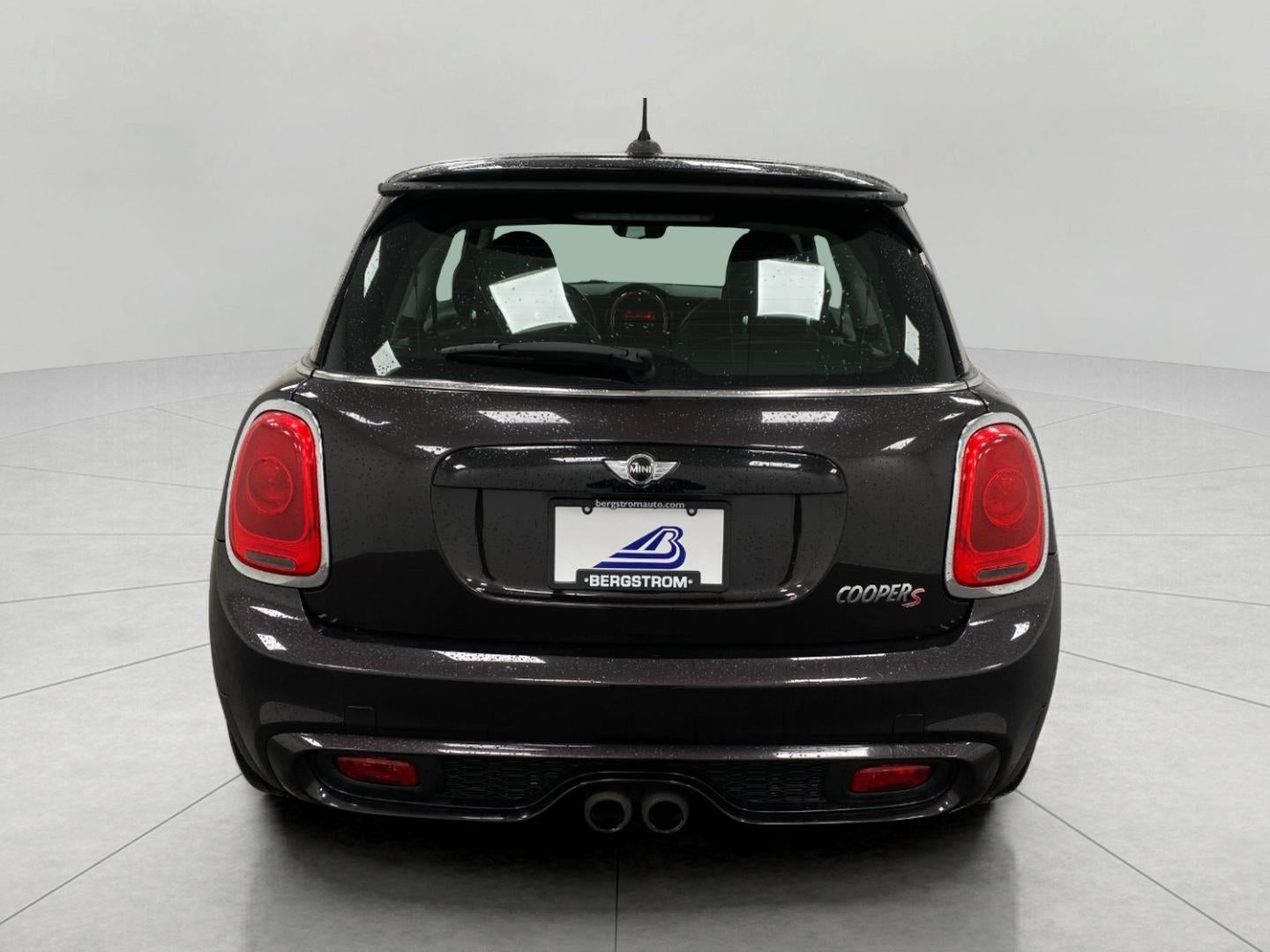 2015 MINI Hardtop 2 Door Cooper S
